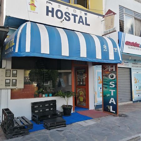 Hostal La Casa De Luis ปูแอร์โต บาเกริโซ โมเรโน ภายนอก รูปภาพ
