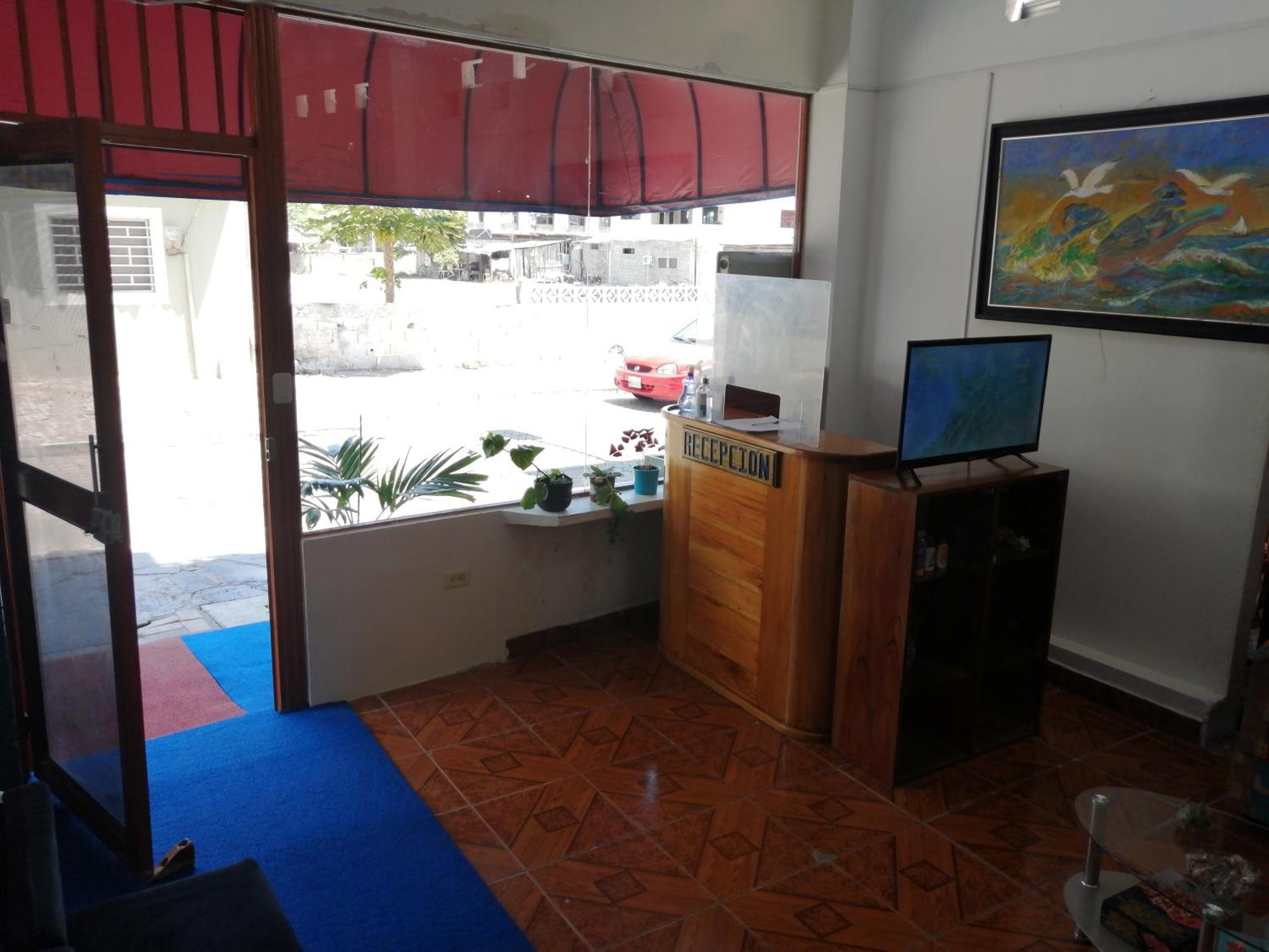 Hostal La Casa De Luis ปูแอร์โต บาเกริโซ โมเรโน ภายนอก รูปภาพ
