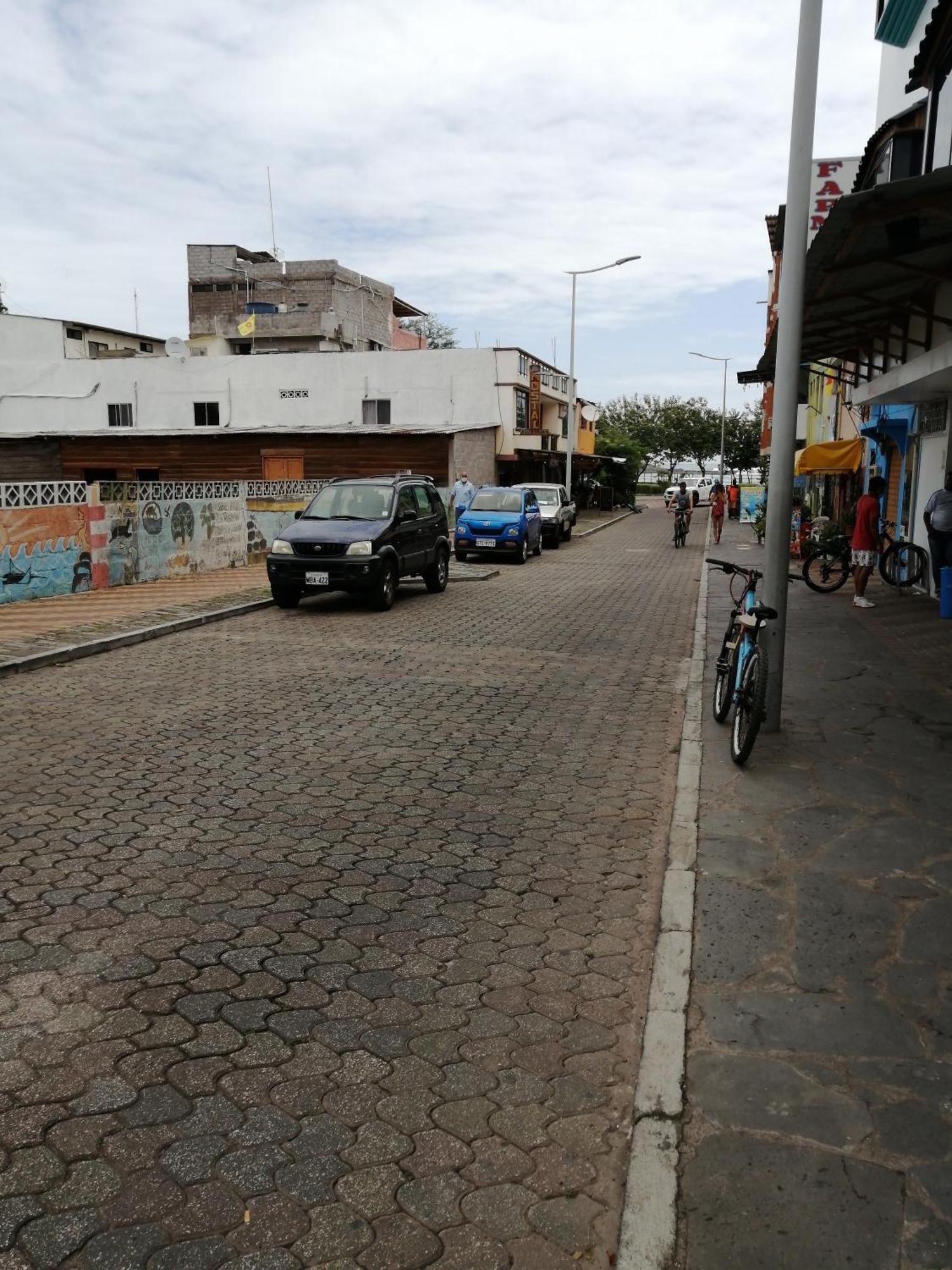 Hostal La Casa De Luis ปูแอร์โต บาเกริโซ โมเรโน ภายนอก รูปภาพ