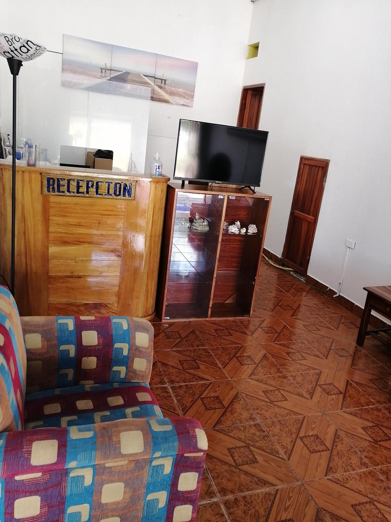 Hostal La Casa De Luis ปูแอร์โต บาเกริโซ โมเรโน ภายนอก รูปภาพ